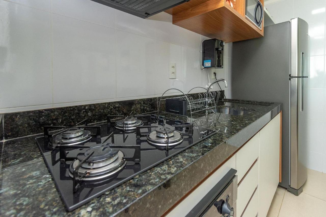Apto De 2 Quartos No Setor Bueno - Pp2704 Goiânia Kültér fotó
