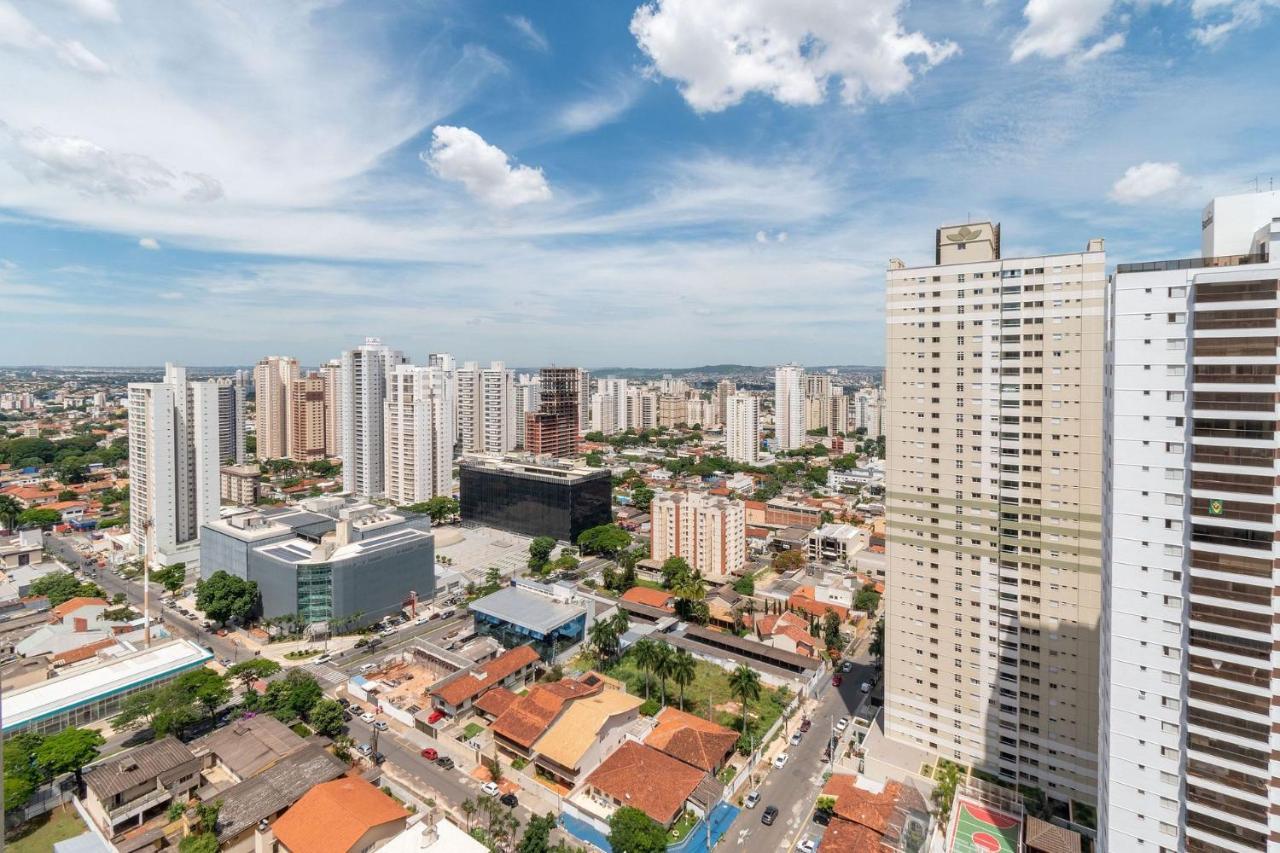 Apto De 2 Quartos No Setor Bueno - Pp2704 Goiânia Kültér fotó
