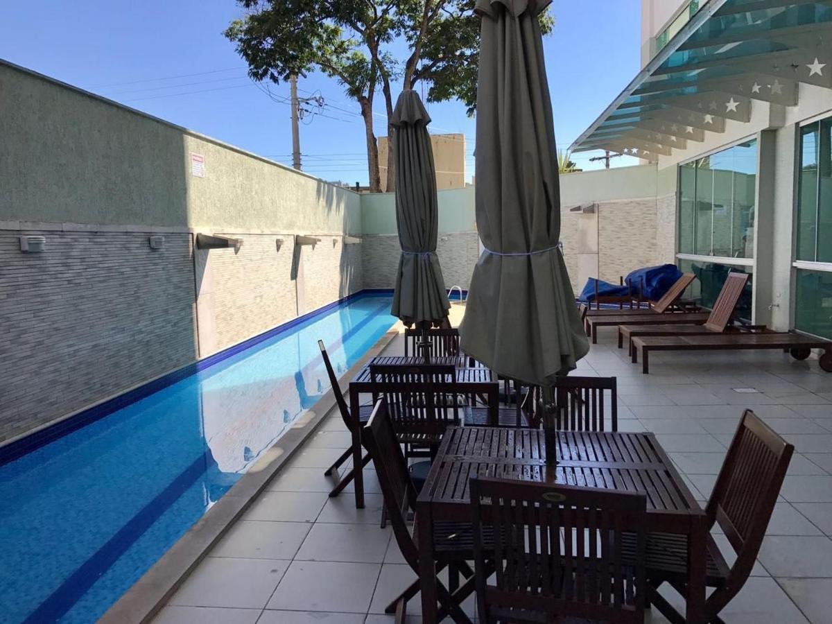 Apto De 2 Quartos No Setor Bueno - Pp2704 Goiânia Kültér fotó